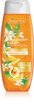 Bielenda Your Care Orange Blossom & Honey Ulei pentru dus hranitor cu vitamina E