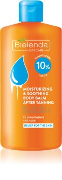 Bielenda Sun Care nawilżający balsam po opalaniu