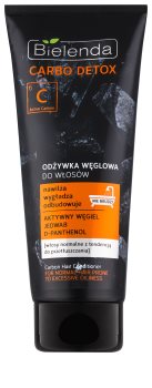 Bielenda Carbo Detox Active Carbon conditioner met actieve kool