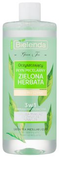 Bielenda Green Tea Mizellen-Reinigungswasser