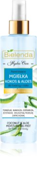 Bielenda Hydra Care Coconut & Aloe Hydraterende Mist voor Gezicht en Lichaam