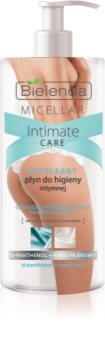 Bielenda Micellar Intimate Care D-Panthenol gel micellaire nettoyant pour la toilette intime