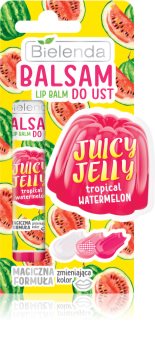 Bielenda Juicy Jelly тонуючий бальзам для губ