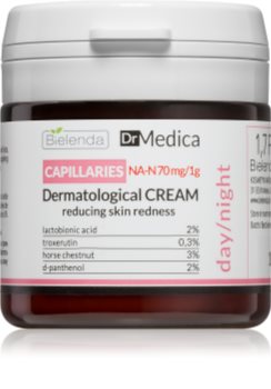 Bielenda Dr. Medica Capillaries Crème tegen Roodheid en Couperose
