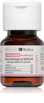 Bielenda Dr Medica Capillaries sérum visage pour fortifier les petites veines et pour réduire les rougeurs