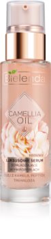 Bielenda Camellia Oil verjüngerndes Anti-Aging Serum mit Microperls