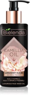 Bielenda Camellia Oil Badeöl für das Gesicht