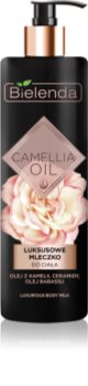 Bielenda Camellia Oil περιποιητικό γάλα σώματος