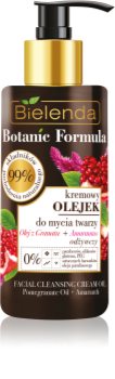 Bielenda Botanic Formula čistilno olje za obraz