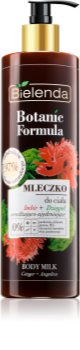 Bielenda Botanic Formula Ginger + Angelica Moisturizing And Firming Body Lotion