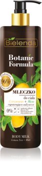 Bielenda Botanic Formula nährende Körpermilch