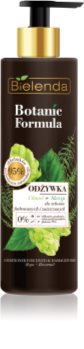 Bielenda Botanic Formula Hops + Horsetail Conditioner For Damaged And Colour-Treated Hair