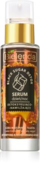 Bielenda Black Sugar Detox siero detergente detossinante