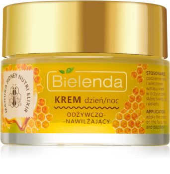 Bielenda Manuka Honey crema nutriente effetto idratante