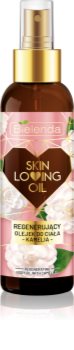 Bielenda Skin Loving Oil Camellia nawilżający spray do ciała