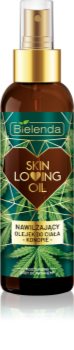 Bielenda Skin Loving Oil Hemp hranjivo i hidratantno ulje