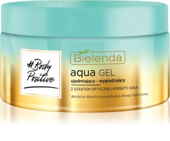 Bielenda #Body Positive učvršćujući gel za tijelo