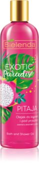 Bielenda Exotic Paradise Pitaya njegujuće ulje za tuširanje