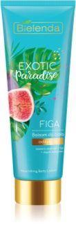 Bielenda Exotic Paradise Fig lotiune de corp hranitoare