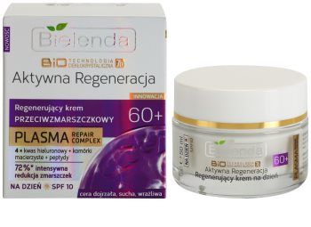 Bielenda Active Regeneration 60+ Regenerating Day Cream with Anti-Wrinkle Effect
