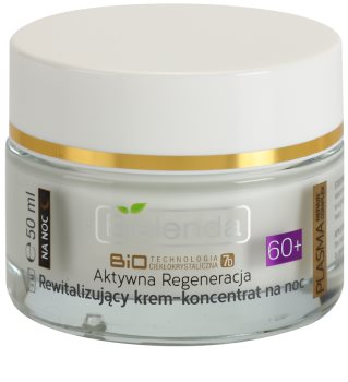 Bielenda Active Regeneration 60+ crema regeneratoare de noapte antirid