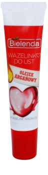 Bielenda Argan Oil vaselina para lábios