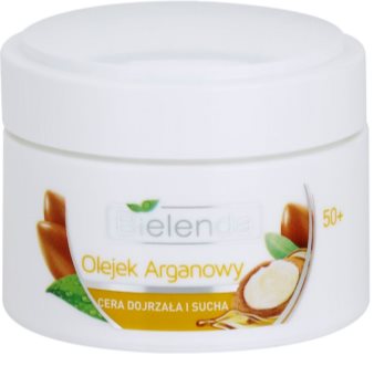 Bielenda Argan Oil hydratisierende Tagescreme für reife Haut