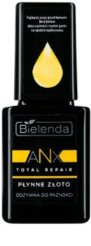Bielenda AXN Total Repair Liquid Gold regenerierender Conditioner für Nägel