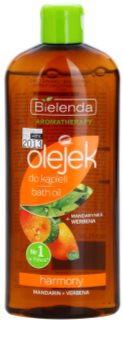 Bielenda Aromatherapy Harmony sprchový a koupelový olej