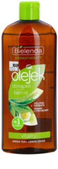 Bielenda Aromatherapy Vitality Dusch- und Badeöle für sanfte und weiche Haut