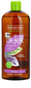 Bielenda Aromatherapy Relax Dusch- und Badeöle