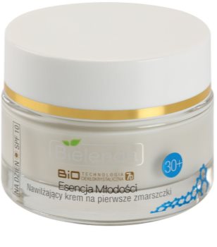 Bielenda BioTech 7D Essence of Youth 30+ creme hidratante diário para primeiras rugas
