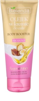 Bielenda Body Booster Argan Oil Regenerating Body Cream