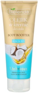 Bielenda Body Booster Coconut Oil crema de corp pentru fermitatea pielii