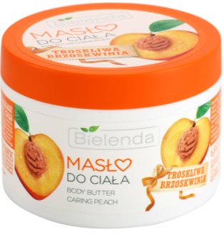 Bielenda Caring Peach Körperbutter