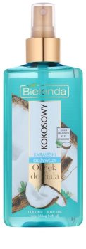 Bielenda Tropical Oils Coconut nährendes Bodyöl