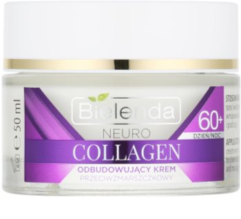 Bielenda Neuro Collagen obnavljajuća krema protiv bora 60+