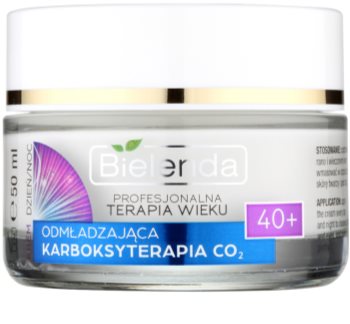Bielenda Professional Age Therapy Rejuvenating Carboxytherapy CO2 protivráskový krém 40+