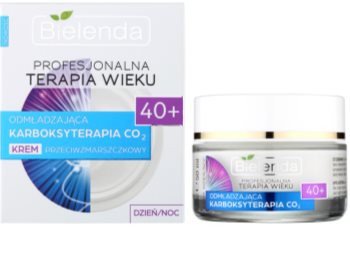 Bielenda Professional Age Therapy Rejuvenating Carboxytherapy CO2 protivráskový krém 40+