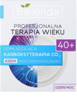 Bielenda Professional Age Therapy Rejuvenating Carboxytherapy CO2 protivráskový krém 40+