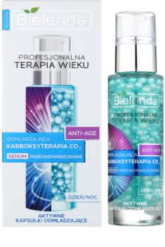 Bielenda Professional Age Therapy Rejuvenating Carboxytherapy CO2 Anti - Wrinkle Serum