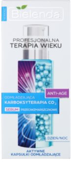 Bielenda Professional Age Therapy Rejuvenating Carboxytherapy CO2 Anti - Wrinkle Serum