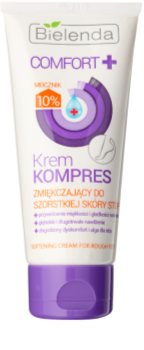 Bielenda Comfort+ Cremă emolientă pentru pielea bătătorită a piciorelor
