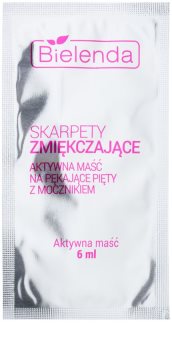 Bielenda Comfort+ mehčalna nega za razpokano kožo stopal