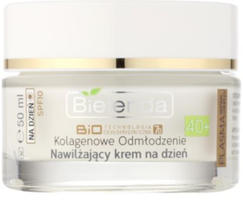 Bielenda BioTech 7D Collagen Rejuvenation 40+ hidratantna dnevna krema SPF 10