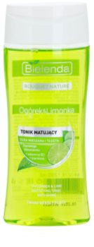 Bielenda Cucumber&Lime Matterende Tonic voor Vette Huid