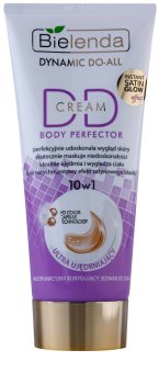 Bielenda Dymanic Do-All Body Perfector DD Creme für den Körper mit Matt-Effekt für die Festigung der Haut
