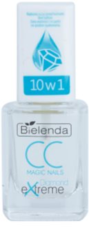 Bielenda CC Magic Nails Diamond Extreme zpevňující sérum na nehty