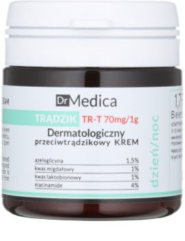 Bielenda Dr Medica Acne creme dermatológico para pele problemática