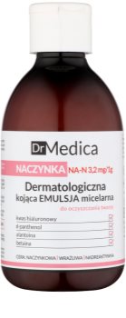 Bielenda Dr Medica Capillaries émulsion micellaire nettoyante petits vaisseaux dilatés et éclatés
